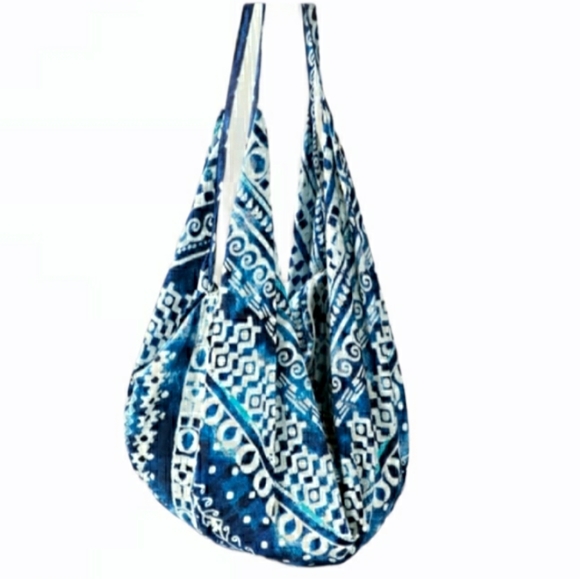 NWT Boho Gypsy Print Hobo Handbag Bohemian Spell - Picture 1 of 11